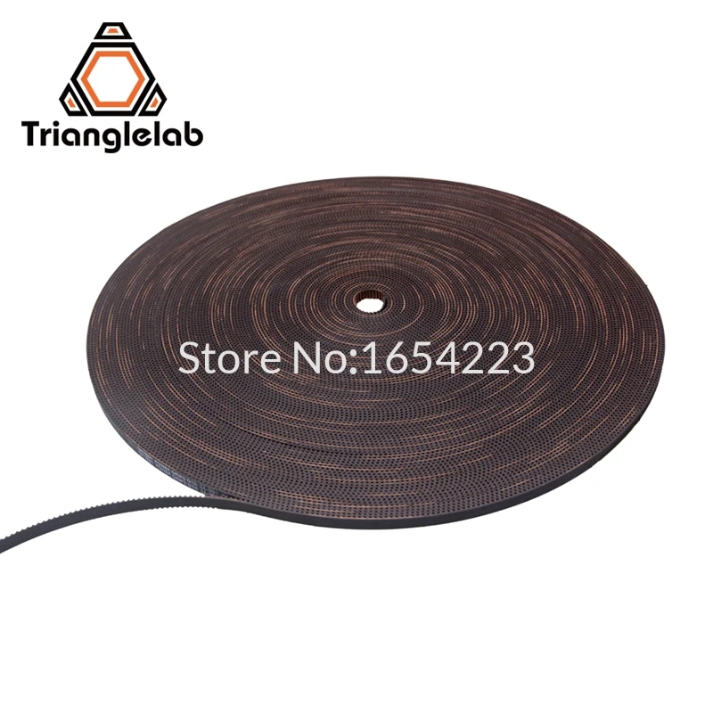 R Trianglelab Gates 2GT Belt S - Gt2 Belt ulasan dan harga