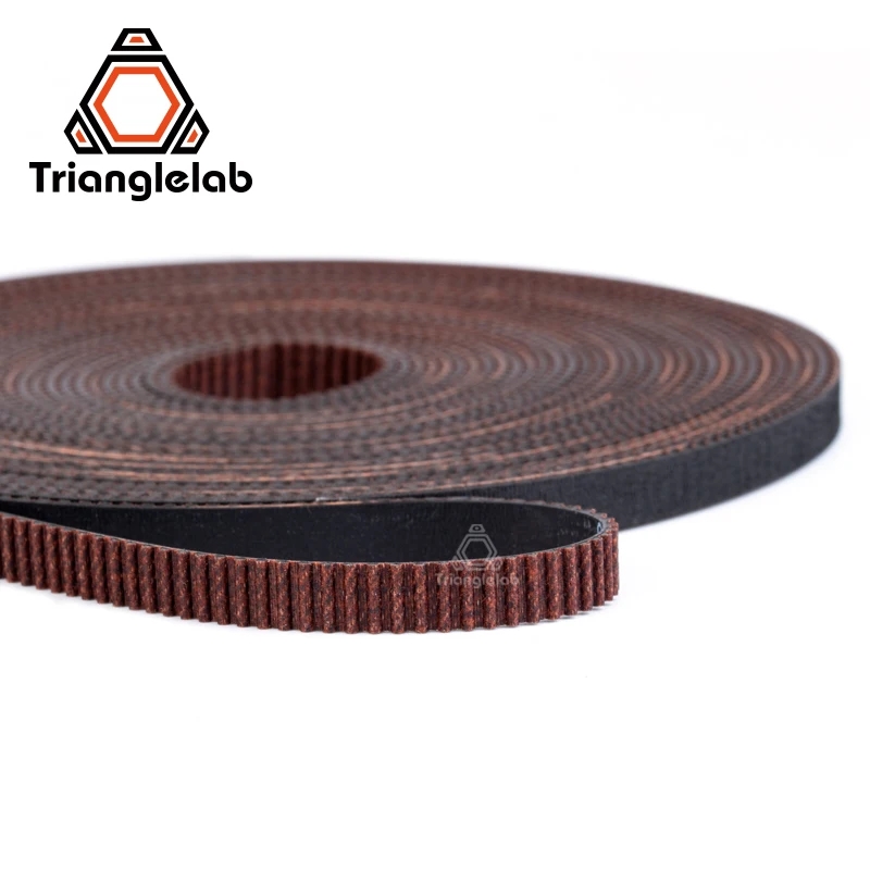 R Trianglelab Gates 2GT Belt S - Gt2 Belt ulasan dan harga