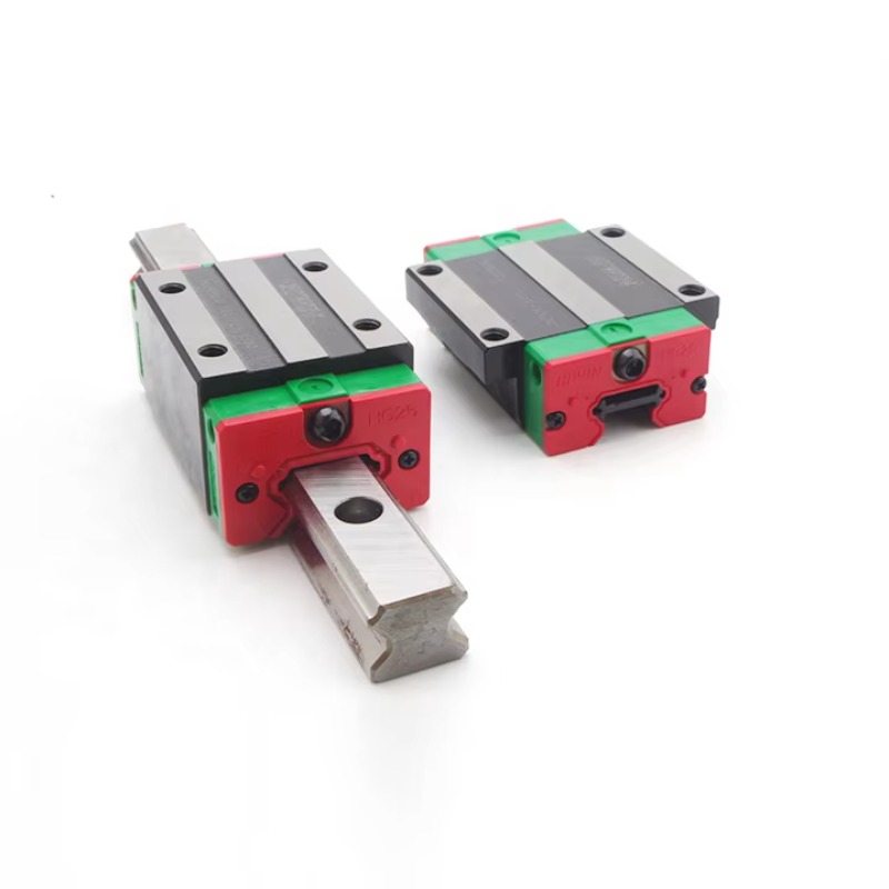 HGR15  Linear Guide Rail 15mm  - Ball Screw ulasan dan harga