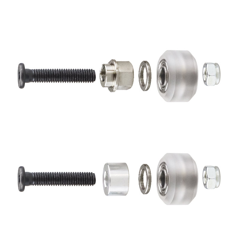10Pcs Openbuilds Polycarbonate - V Slot Wheel ulasan dan harga