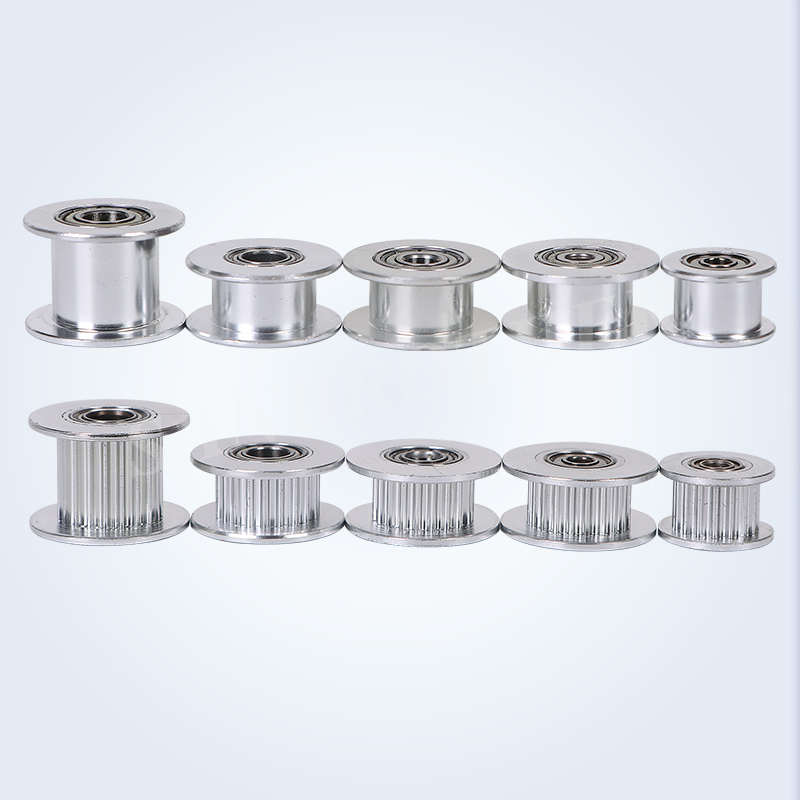 GT2 Idler Timing Pulley 16-too - Gt2 Pulley ulasan dan harga