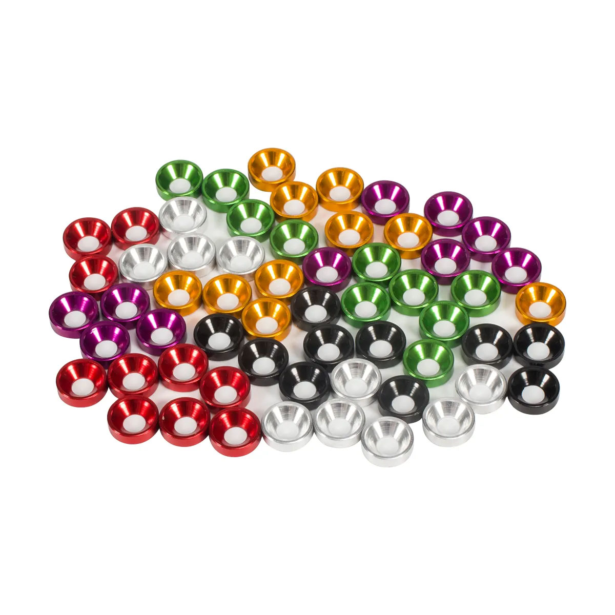 Aluminum Alloy M3 Anodized Cou - Ball Screw ulasan dan harga