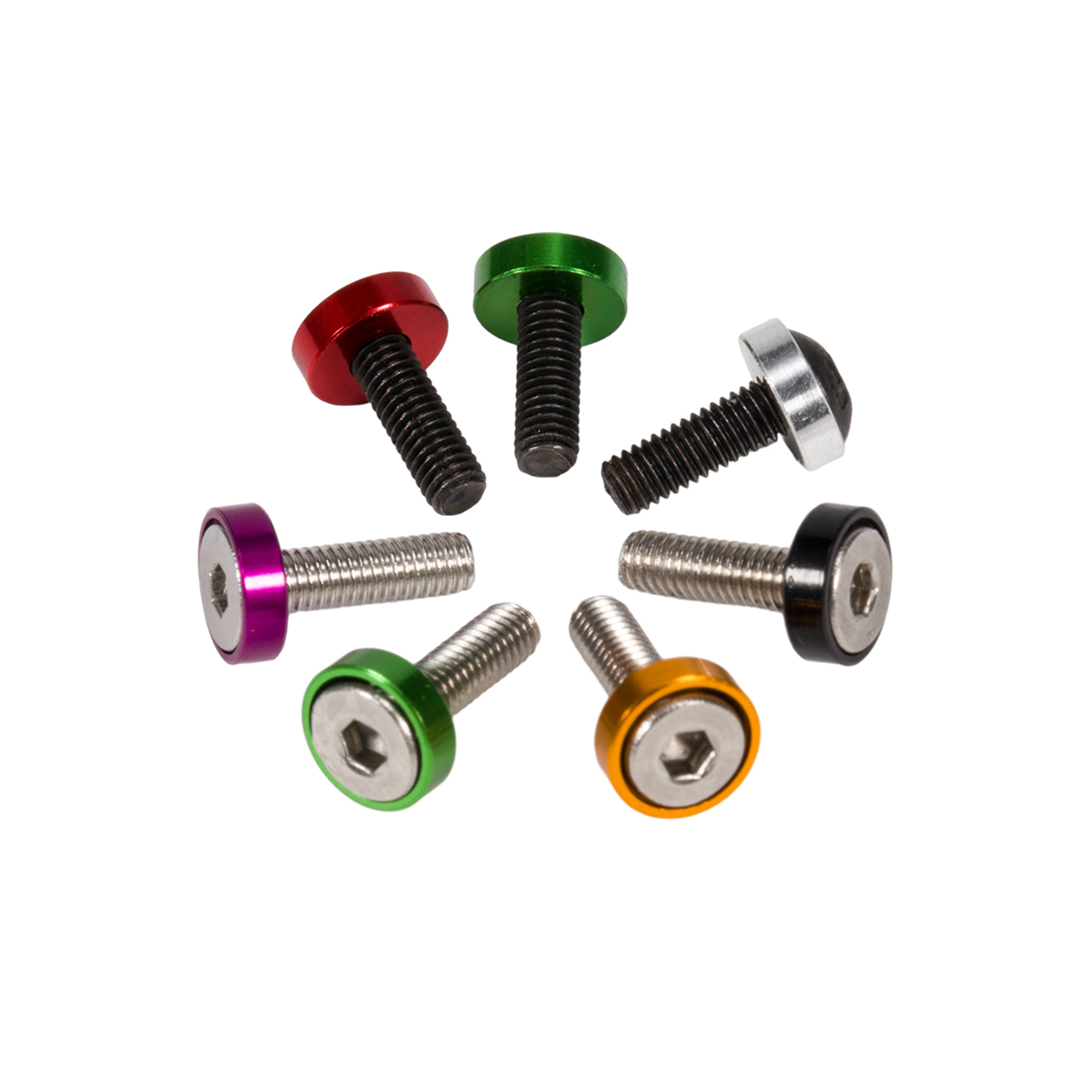 Aluminum Alloy M3 Anodized Cou - Ball Screw ulasan dan harga