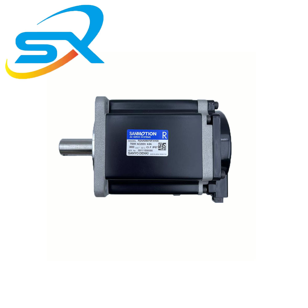 Sanyo Servo Motor For Robotics - Servo Motor ulasan dan harga