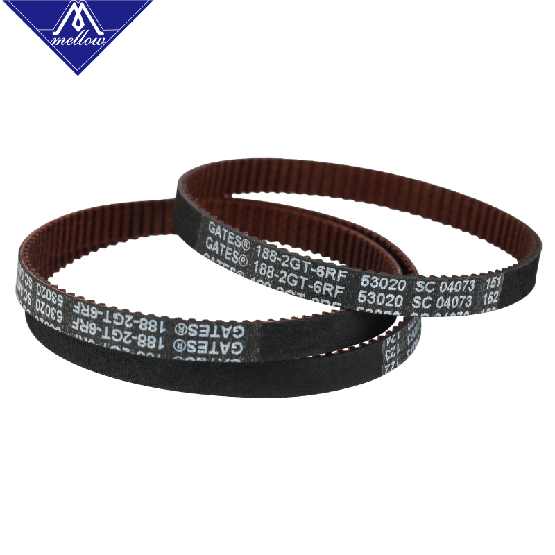 High Quality 3D Printer GT2 Wi - Gt2 Belt ulasan dan harga