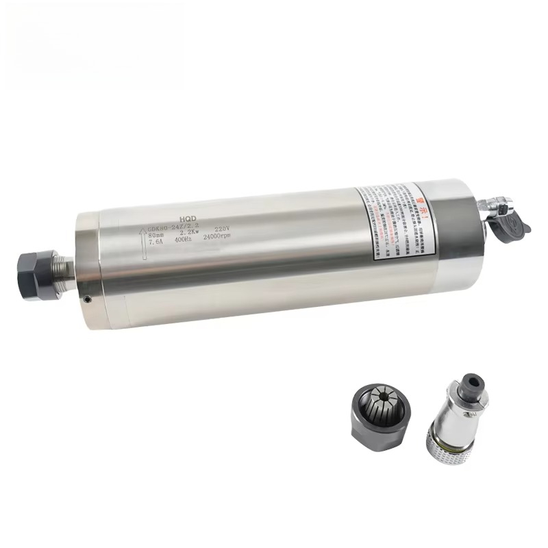 HQD 2.2KW Constant Torque Spin - Water Cooled Spindle ulasan dan harga