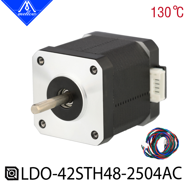 Mellow High Temperature LDO 48 - Stepper Motor Nema17 ulasan dan harga