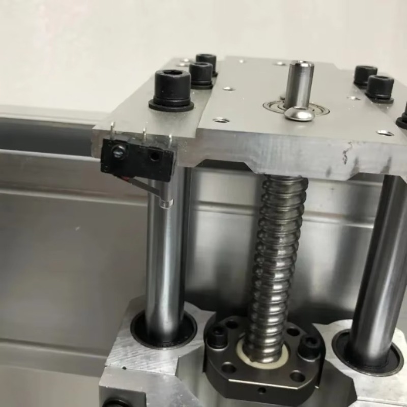 Aluminum CNC 3040 6040 Frame K - Ball Screw ulasan dan harga