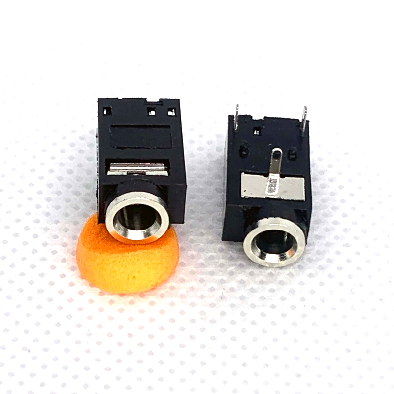 10PCS 3.5mm Headphones PJ-319  - Coupling 8Mm ulasan dan harga