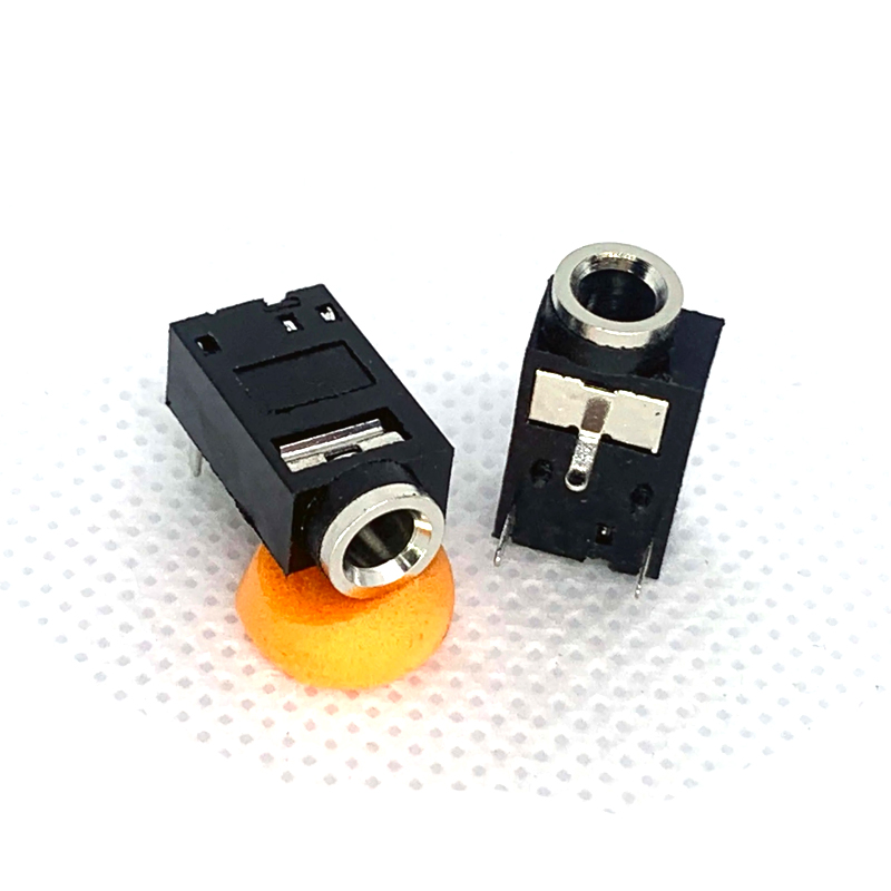 10PCS 3.5mm Headphones PJ-319  - Coupling 8Mm ulasan dan harga