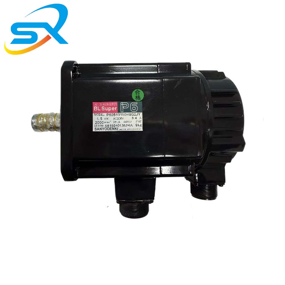 Sanyo AC Servo Motor P60B13150 - Servo Motor ulasan dan harga