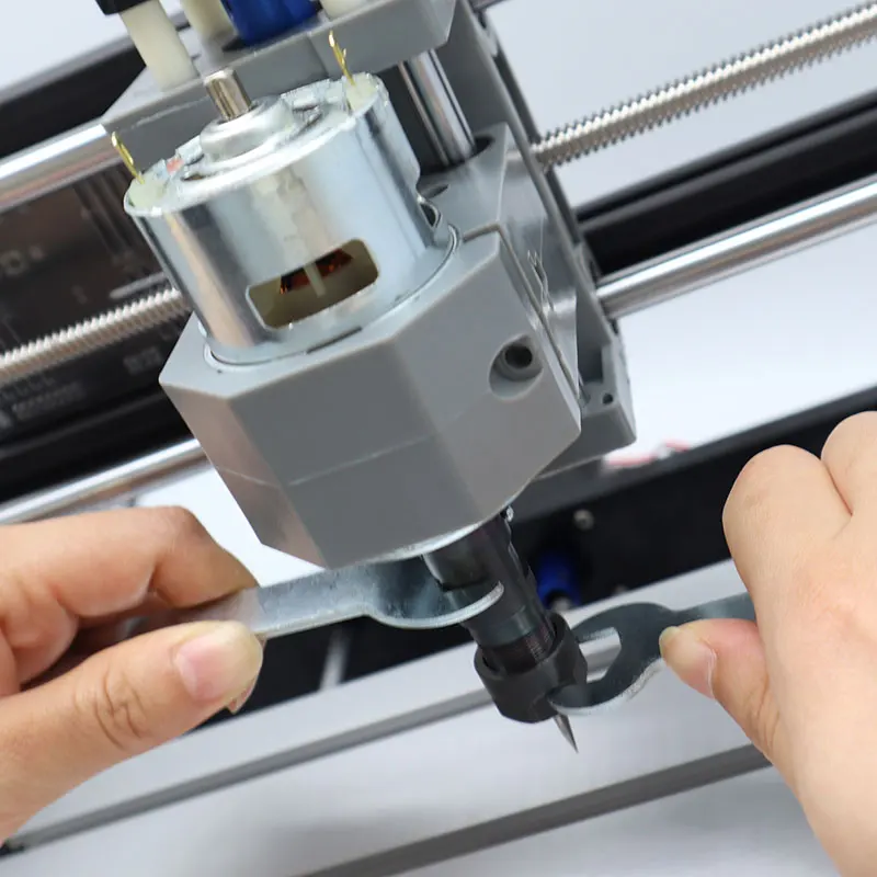 CNC Router 3018 Upgrade Mini C - 3018 Cnc ulasan dan harga