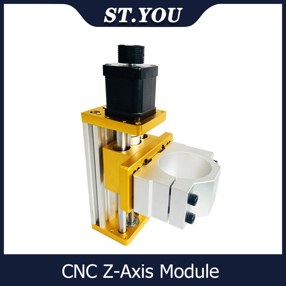 CNC Z-Axis Module Aluminum Sli - 3018 Aluminium Cnc ulasan dan harga
