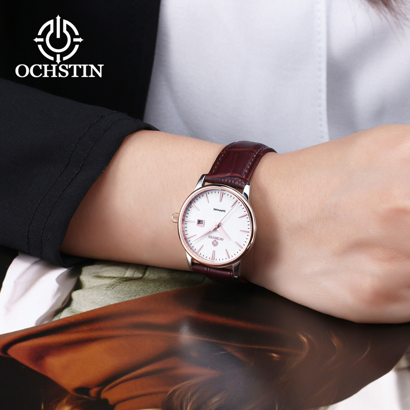 OCHSTIN Luxury Brand Couple Qu - Coupling 8Mm ulasan dan harga