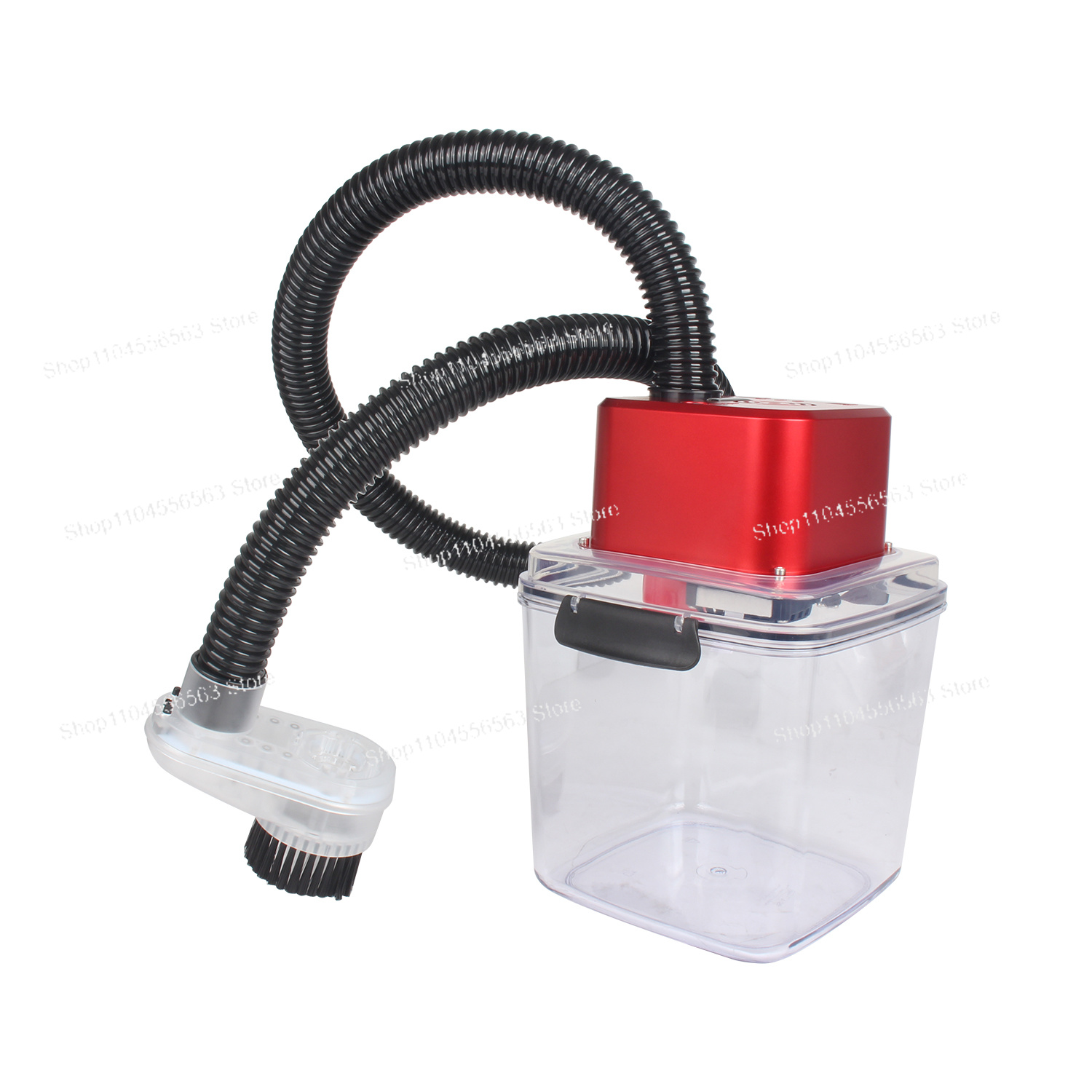 CNC Spindle Dust Shoe Cover Br - 3018 Aluminium Cnc ulasan dan harga