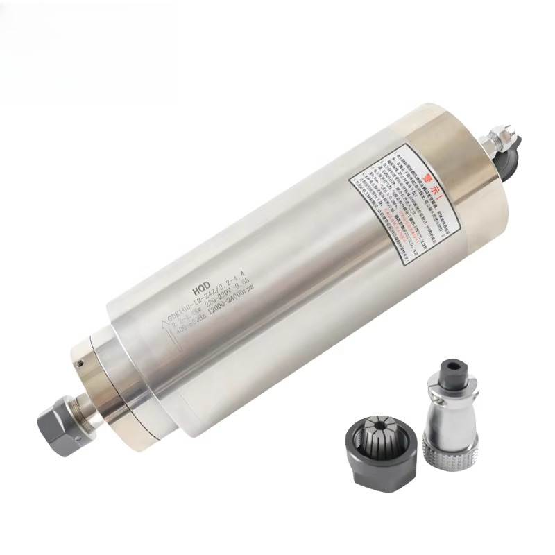 HQD Constant Power GDK100-12-2 - Water Cooled Spindle ulasan dan harga