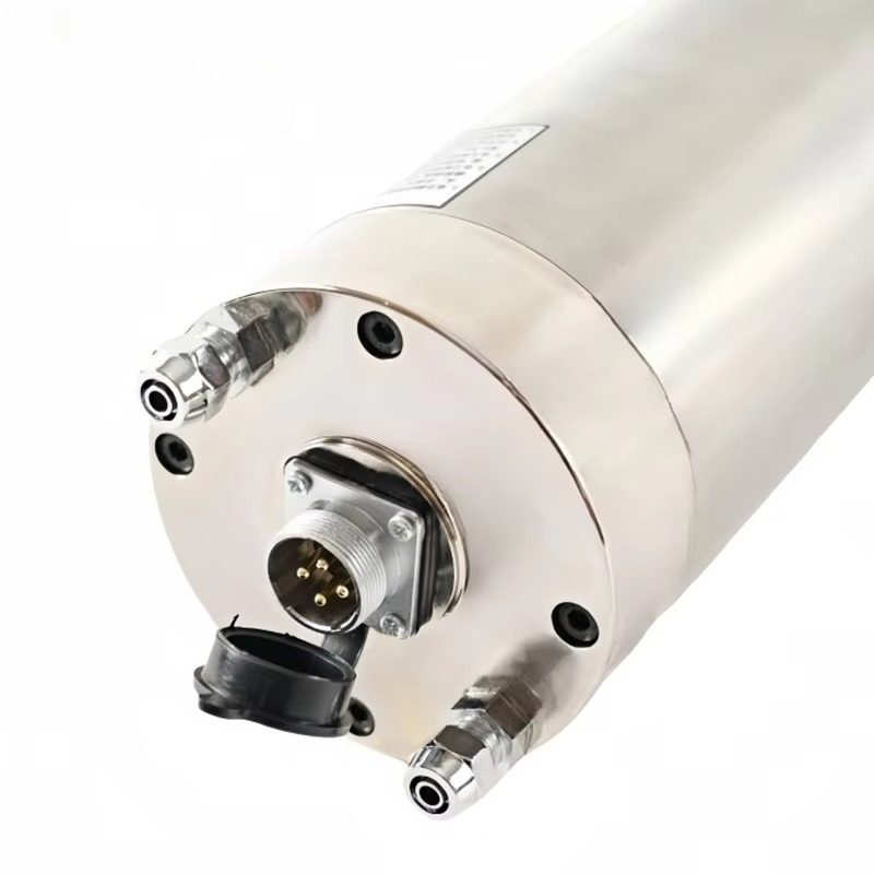HQD Constant Power GDK100-12-2 - Water Cooled Spindle ulasan dan harga