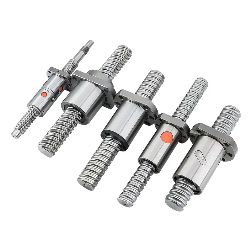 High Precision Ball Screw SFU  - Ball Screw ulasan dan harga