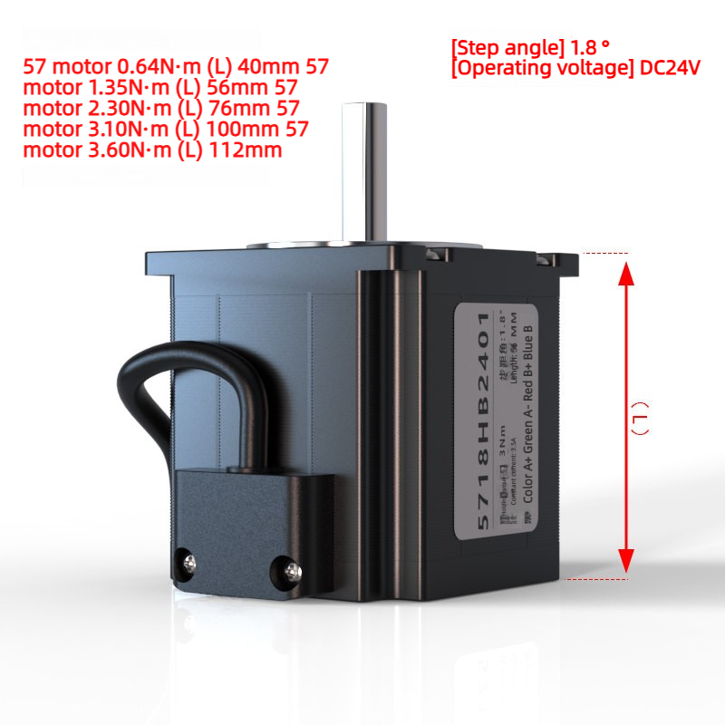 Nema 23 Stepper Motor 2.3Nm 3. - Nema23 Stepper ulasan dan harga