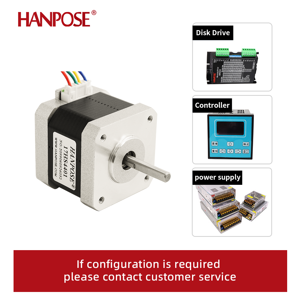 Nema 17 Stepper Motor 40mm 17H - Stepper Motor Nema17 ulasan dan harga