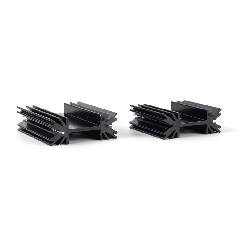 5 Pcs TO-220 Triode MOS Transi - Aluminium Extrusion ulasan dan harga