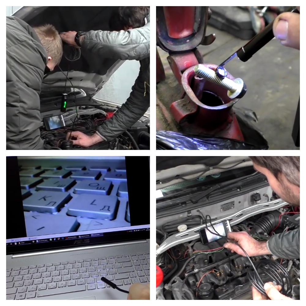 KERUI WiFi Mini Endoscope Micr - Coupling 8Mm ulasan dan harga