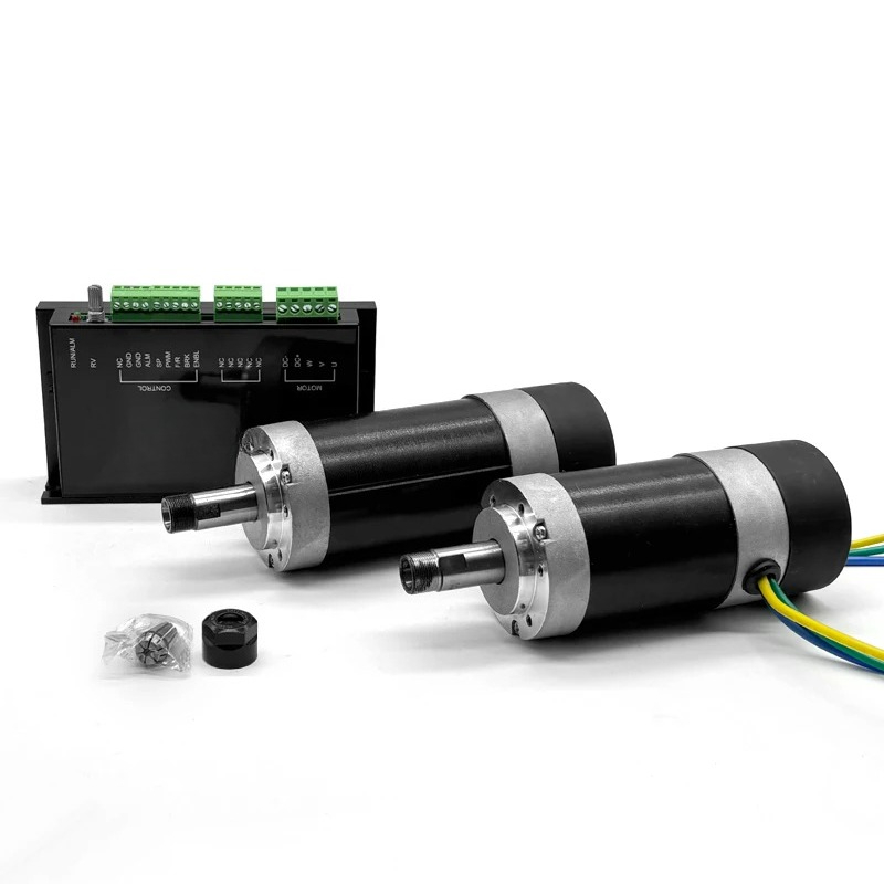 Air Cooled Permanent Magnet En - Spindle Motor ulasan dan harga