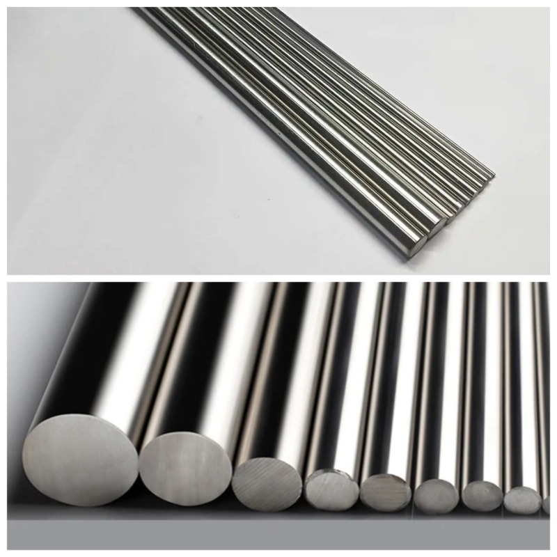 Alloy Steel Rod Silver Steel B - Linear Rod 8Mm ulasan dan harga