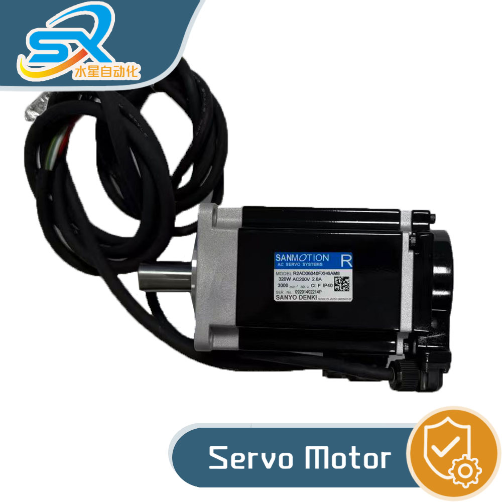 SANYO DENKI AC Servo Motor R2A - Servo Motor ulasan dan harga