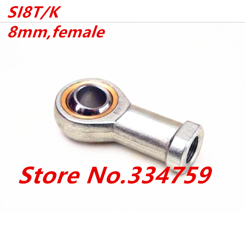 NEW si8t/k SI8T/K 8mm internal - Linear Rod 8Mm ulasan dan harga