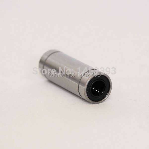 10 pcs LM3UU LM4UU LM5UU LM6UU - Lm8Uu Bearing ulasan dan harga