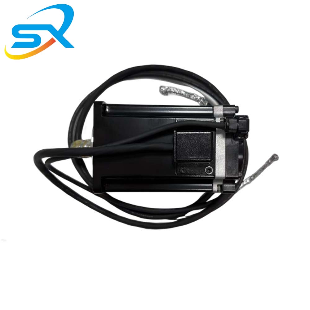 Sanyo AC Servo Motor, Running  - Servo Motor ulasan dan harga