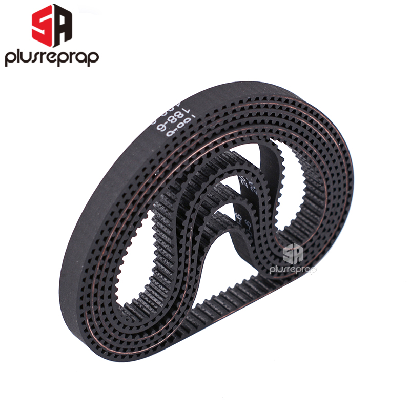 GT2 Timing Belt Closed Loop Ru - Gt2 Belt ulasan dan harga
